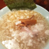 「濃厚煮干し麺」　SAKURA(那覇市牧志 桜坂)