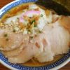 「レアチャーシューワンタン麺」 中華そばぬーじボンボンMENDES(南風原町)