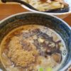 「つけ麺」　舞麺食堂 松風 (西原町)